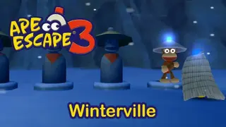 Ape Escape 3 screenshot