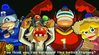 Ape Escape Academy screenshot
