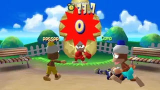 Ape Escape Academy screenshot