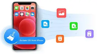 Apeaksoft iPhone Eraser screenshot