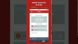 Apeo screenshot