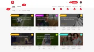 Apester screenshot