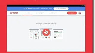 Apester screenshot