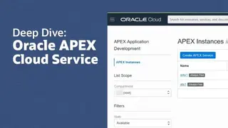 Apex screenshot
