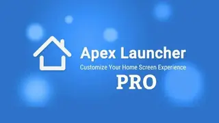 Apex Launcher Pro screenshot
