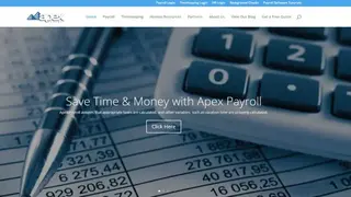 Apex Payroll screenshot