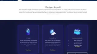 Apex Payroll screenshot