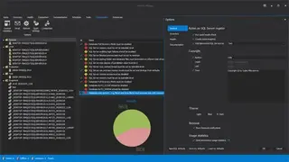 ApexSQL screenshot