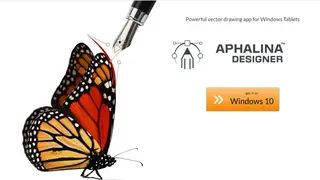 Aphalina Designer screenshot