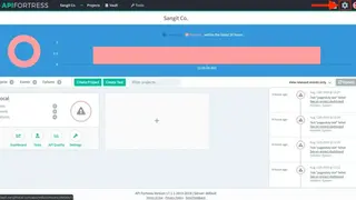 API Fortress screenshot
