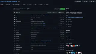 API Spec Converter screenshot