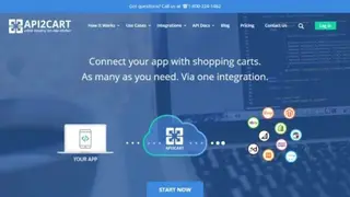 API2Cart screenshot