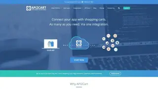 API2Cart screenshot