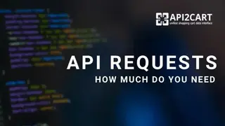 API2Cart screenshot