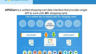 API2Cart screenshot