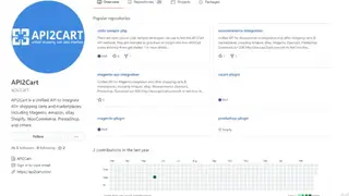 API2Cart screenshot