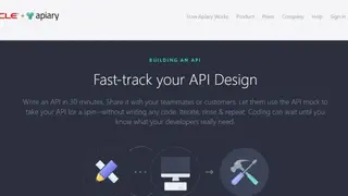 Apiary screenshot
