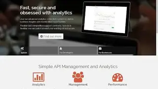 ApiAxle screenshot