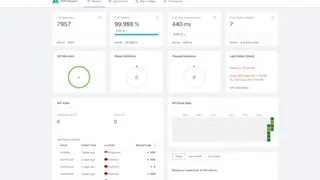 ApiChecker screenshot