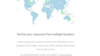 ApiChecker screenshot