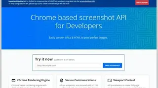 ApiLeap screenshot