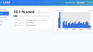 ApiLeap screenshot