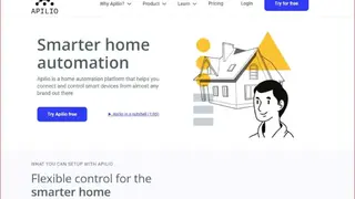 Apilio screenshot
