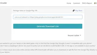 APK Downloader screenshot