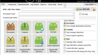 Apk Easy Tool screenshot