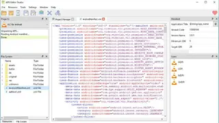 APK Editor Studio screenshot