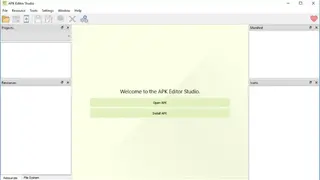 APK Editor Studio screenshot