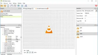 APK Editor Studio screenshot