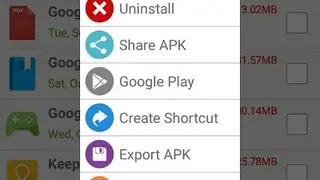 APK Installer screenshot