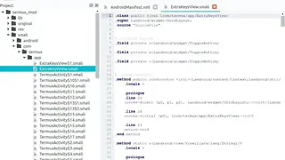 APK Studio screenshot