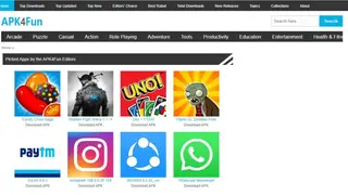 Apk4Fun screenshot