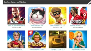 Apk4Fun screenshot