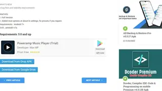 APKgalaxy screenshot