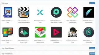 Apkgoogle screenshot