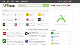 ApkHere screenshot