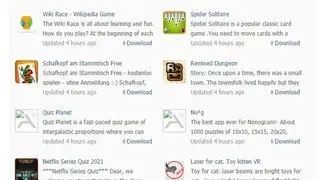 ApkHere screenshot