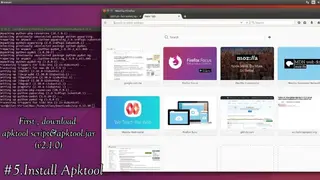 APKInspector screenshot