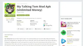 APKMB screenshot