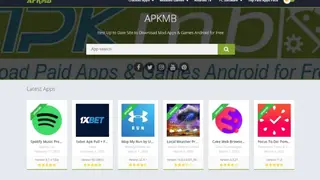 APKMB screenshot