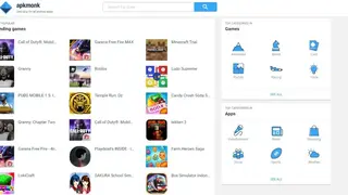 APKMonk screenshot