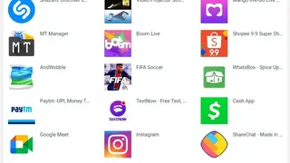 APKMonk screenshot