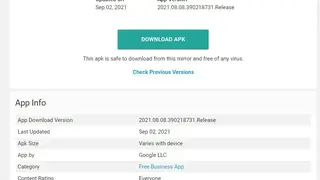 APKMonk screenshot