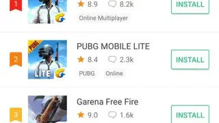 APKPure screenshot