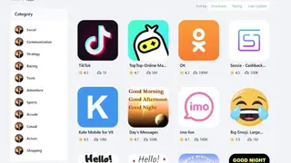 ApktoVi screenshot