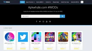 Apkwhale screenshot