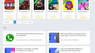 Apkwhale screenshot